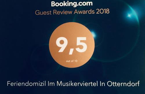 Feriendomizil im Musikerviertel in Otterndorf - Foto 11