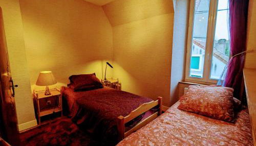 Charmant gîte avec terrasse, poêle à bois et parking privé près de la Creuse et d'Argenton-sur-Creuse - FR-1-591-564 - Foto 5