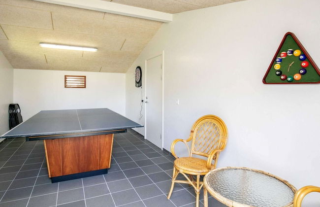 6 Person Holiday Home in Jerup - Foto 12