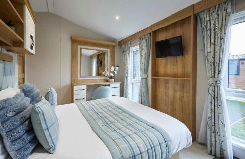 Country Cabin with Hot Tub - Foto 15