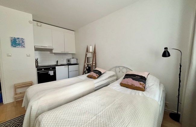 Kotimaailma Apartments Lahti - Photo 33