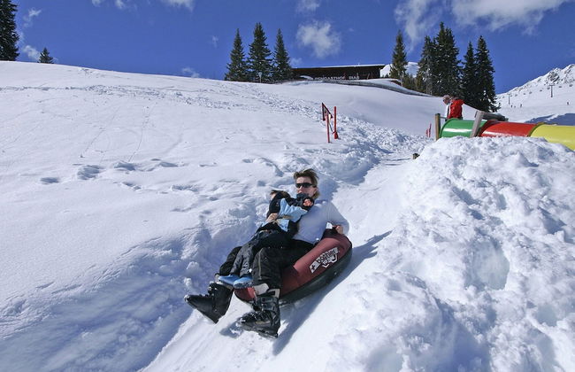 Apartment in Kappl Near Ski Lift - Foto 38