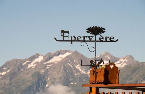 Chalet LEPERVIERE - Photo 21