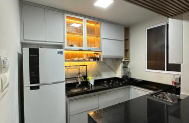 Apartamento shop estação - Foto 1