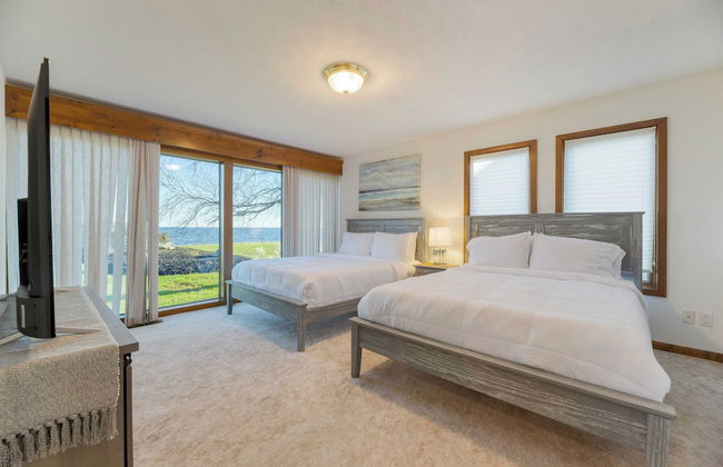 Bay Cottage by Avantstay Waterfront, Pier, Pond - Foto 15