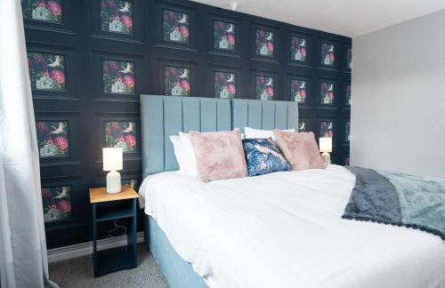 Stylish 4 bed - Contractor Stays, Wi-fi, Plenty of Parking - Foto 4