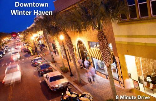 Walk to LEGOLAND Heated Pool Putting Green Beach Sunsets Boat Dock - Foto 71