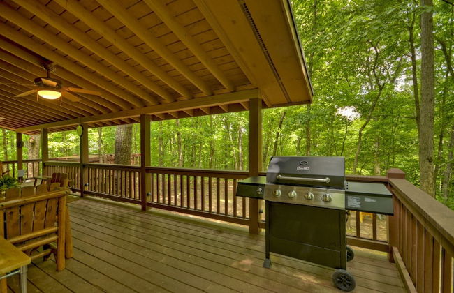 Mountain Haven - Foto 13