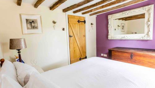 Four bed barn conversion Junction 37 38 M1 - Foto 5, Garden view