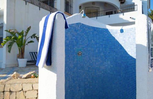 Duplex Freyer Moraira & Jávea •Piscina•Jardín•AC - Foto 19