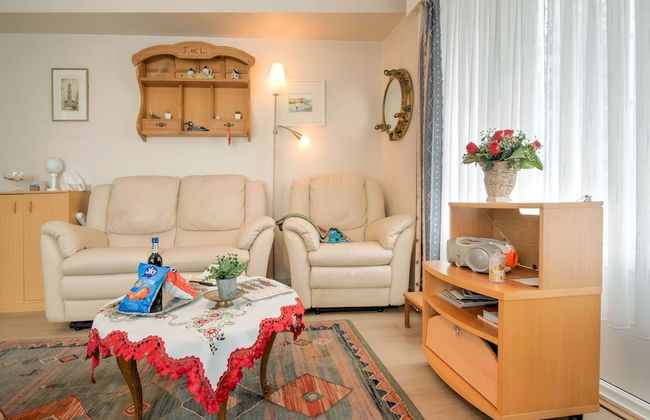 Snug Apartment in Wenduine near Sea - Foto 1