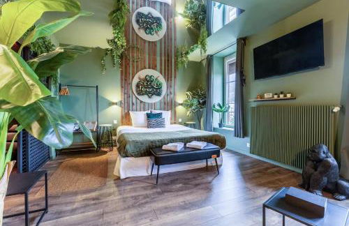 Secret Jungle - Love Room by PRIM0 C0NCIERGERIE - Foto 8