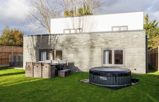 Lovely 4 Bedroom Home In Buckinghamshire - Foto 33