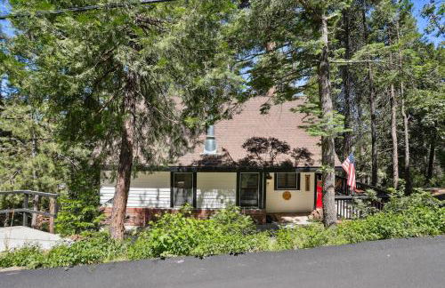 Twin Peaks Vacation Rental with Hot Tub! - Foto 31