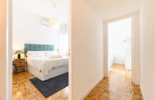 AZA14 - Amplio Piso de 3 dormitorios, 2 baños y terraza, en Chamartín, Madrid - Foto 29