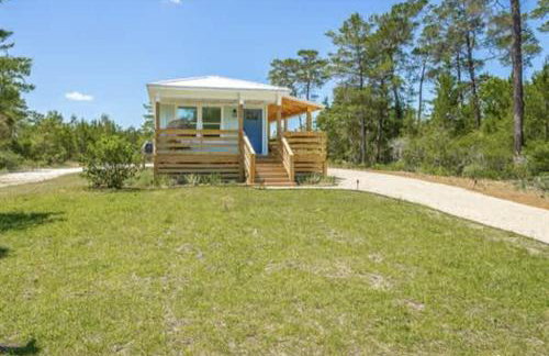 NEW Forgotten Coast Cottage Beach River Town - Foto 2