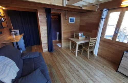 Les cabanes du domaine de l Esperluette - Foto 56