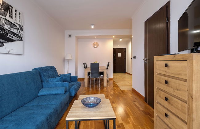 Apartamenty Sun & Snow Tęczowe Wzgórze - Photo 35