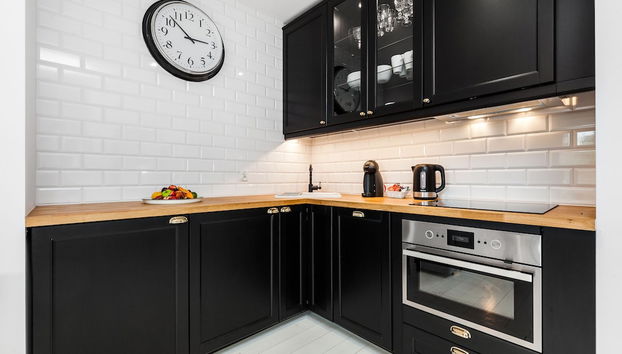 Cocina básica privada