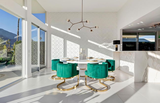 Indian Canyon Oasis in Palm Springs - Foto 65