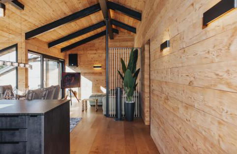 Penthouse Suite mit Whirlpool in Hinterzarten - Foto 6