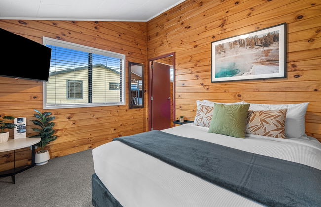 Tasman Holiday Parks- Rotorua - Foto 5