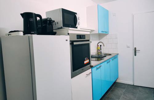 Charming Stay in Meudon - Foto 8