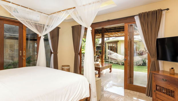 Kubu Cempaka Kuning - Foto 4, Quarto