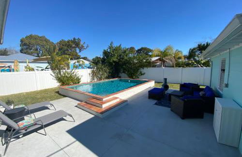 Family House, heated pool - Foto 45