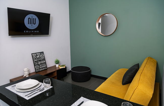 NIU Modern Apartments near WTC & Condesa - Roma Sur - Foto 36