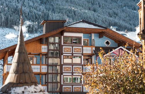 Dolomiti Luxury Mountain View SKI-IN SKI-OUT - Foto 41