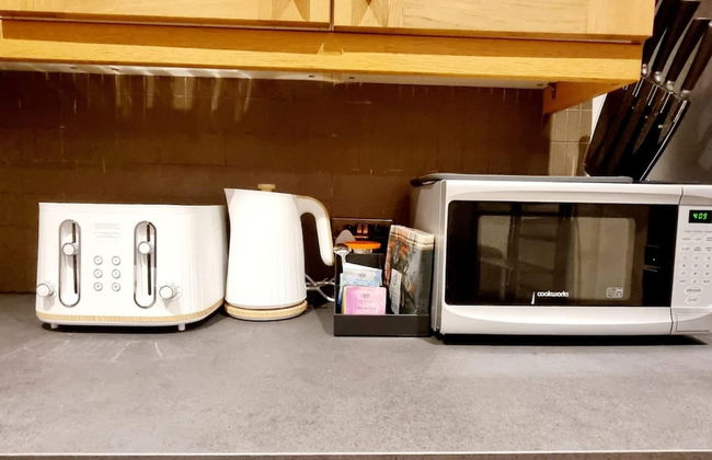 Garden Flat of a Charming Victorian Property in Central London With Aircon and Family-friendly - Foto 9