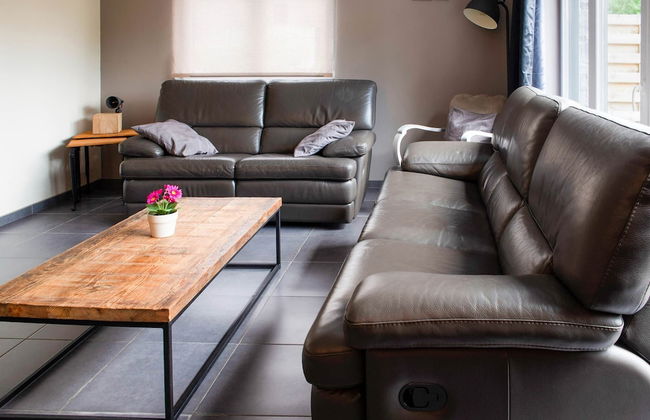 Pleasant Holiday Home With Infrared Sauna - Photo 16