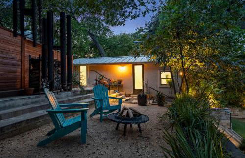 Ladybird Villa - Heated Saltwater Pool - Walk to SoCo - Photo 33