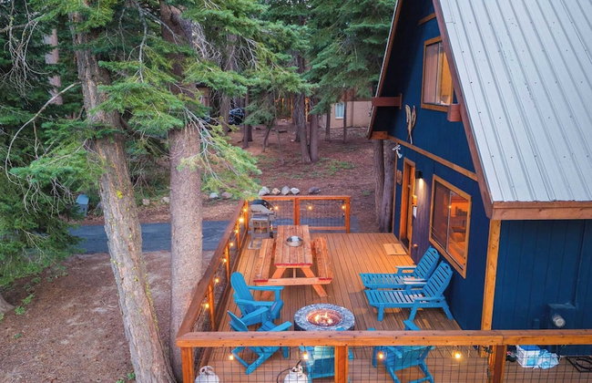 Minutes to Skiing & Lake Hot Tub, Fire Pit, Deck Indigo Owl by Avantstay - Foto 71