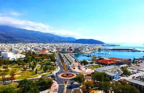 VOLOS Luxury Suite Pnoes with PRIVATE PARKING - Foto 29