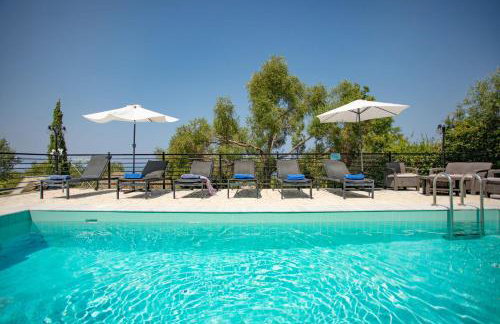 Villa Mandola in Tzamarelata - Foto 7