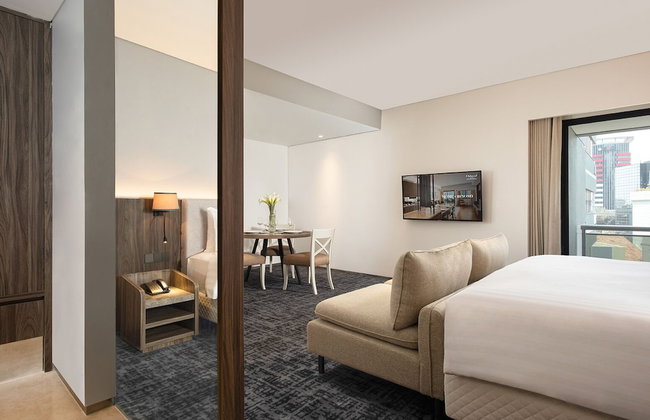 Oakwood Suites Kuningan Jakarta - Foto 18