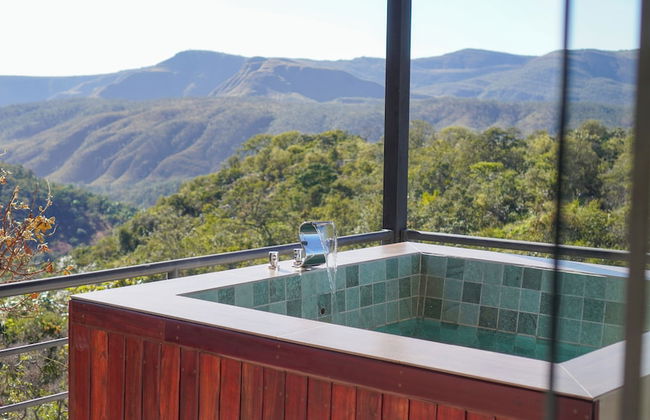 Vila Flor - Chapada dos Veadeiros - Foto 44