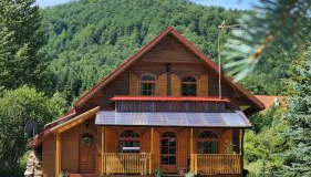 Bieszczadzki Rewir - Foto 1, Garden view