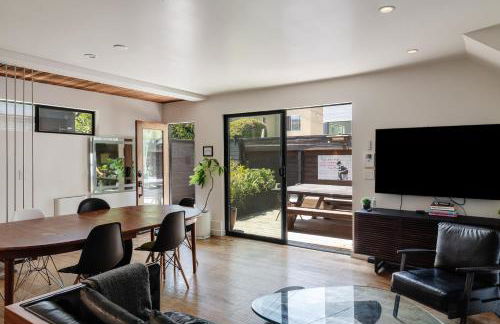 Venice Beach Rooftop House with Parking steps to beach - 30 days or longer rental - Foto 45