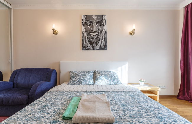 FortEstate Apartment Vorontsovskiy Park - Foto 4