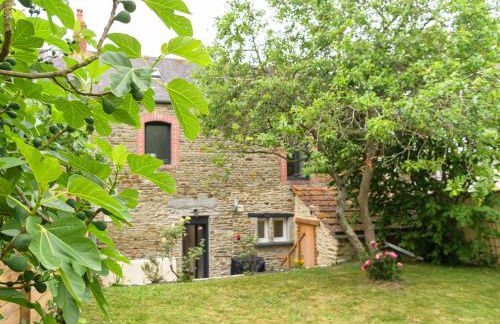 Gîte l'écume avec balnéo 10 minutes Mt St Michel - Foto 14