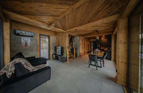 WHITE BROOK Luxury Chalets with Jacuzzi - Dolina Chochołowska - Kościelisko - Zakopane - Tatry - Foto 46