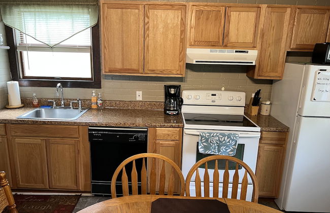 Echo Valley Cottages - Foto 40