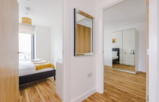 Beautiful Apartments in Media City - Foto 48