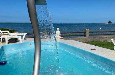 Pé na Areia Budha House - Foto 2