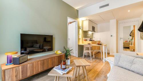 Bikube Coliving Hôtel - Montpellier Centre Gare St Roch - Photo 4