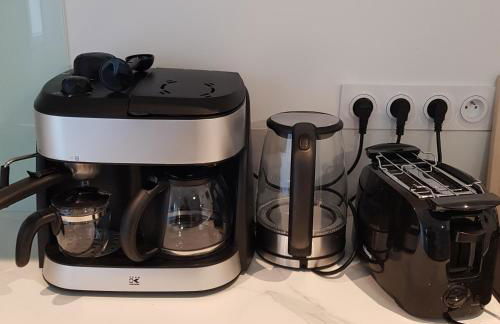 Apparts centre ville Lorient-calme&cosy - Foto 23