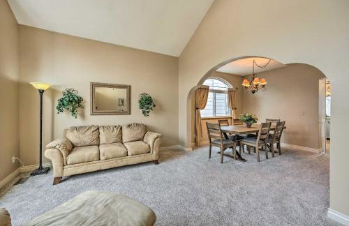 Spacious Family Home Near Air Force Academy - Foto 7